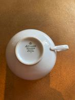 Elegante Seltmann Weiden Bavaria kop met roze rand, Ophalen of Verzenden, Zo goed als nieuw, Overige stijlen, Kop(pen) en/of Schotel(s)