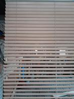 Houten Luxaflex., Ophalen, 50 tot 100 cm, Minder dan 100 cm