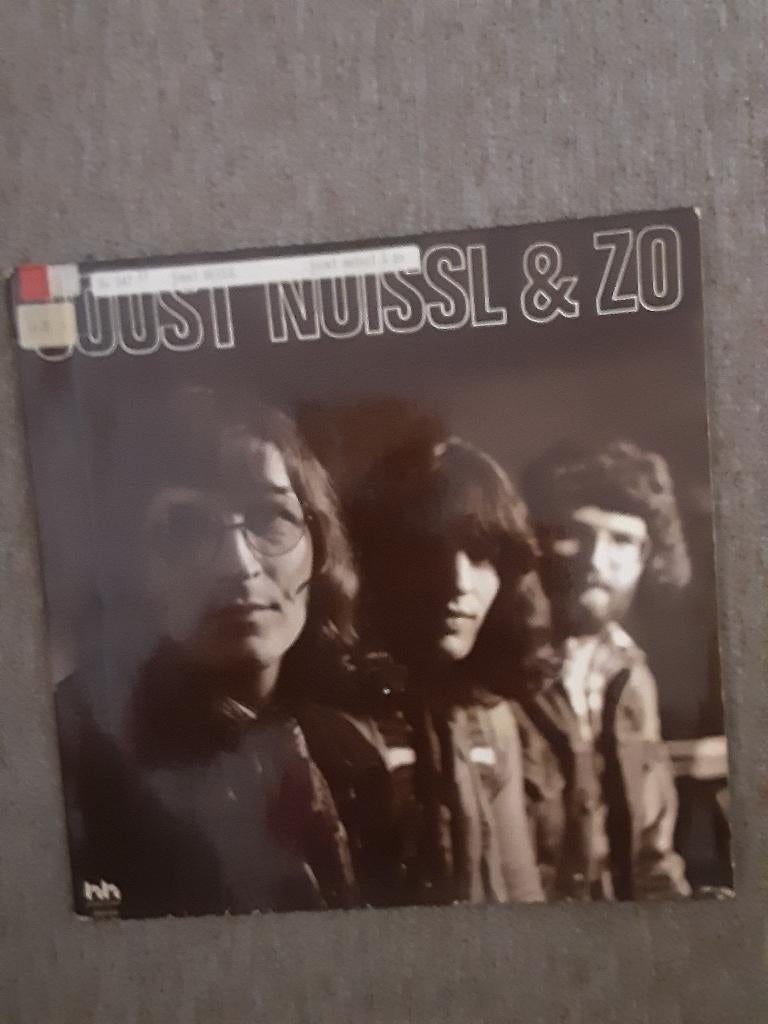 vinyl lp Joost Nuissl joost nuissl&zo, Cd's en Dvd's, Vinyl | Nederlandstalig, Gebruikt, Originele persing, Ophalen of Verzenden