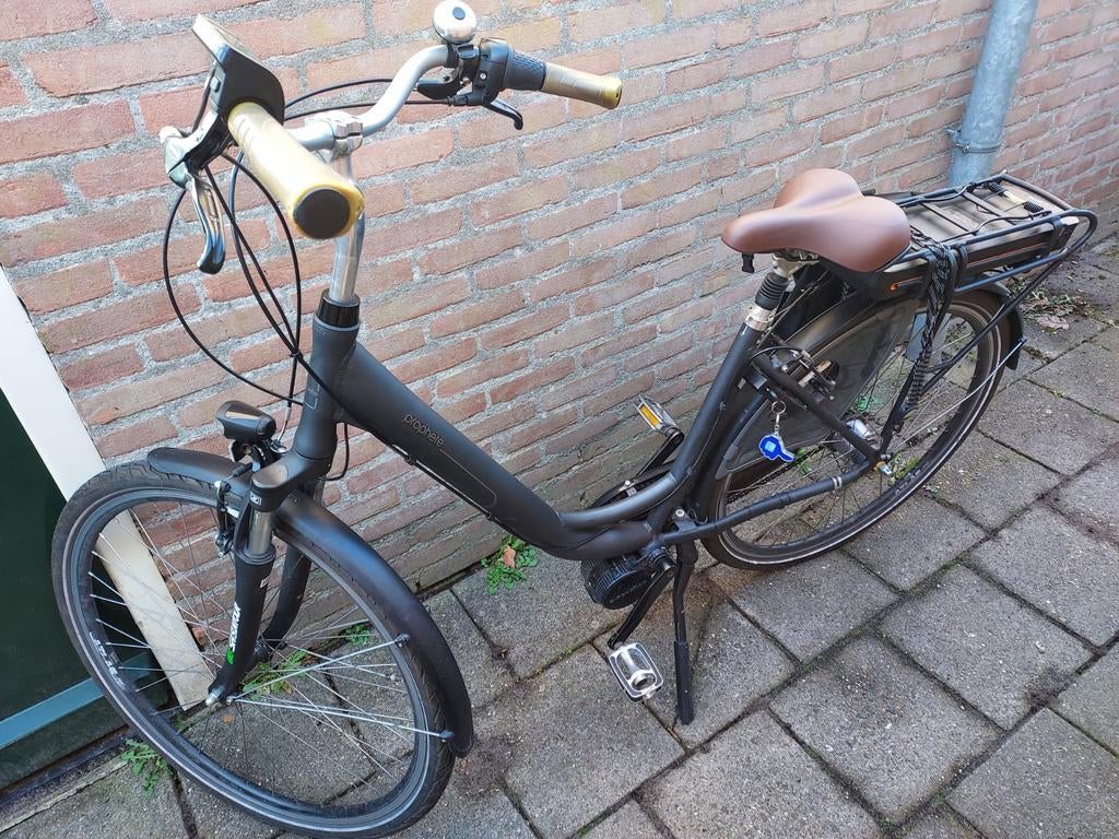 Prophete electrische fiets, Ophalen, Overige merken