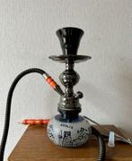 Turkse waterpijp - 25 cm, Ophalen of Verzenden, Gebruikt