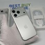 iPhone 17 Pro 256GB zilver /100% batt /krasvrij /garantie, Telecommunicatie, Mobiele telefoons | Apple iPhone, 256 GB, Apple, Zonder simlock