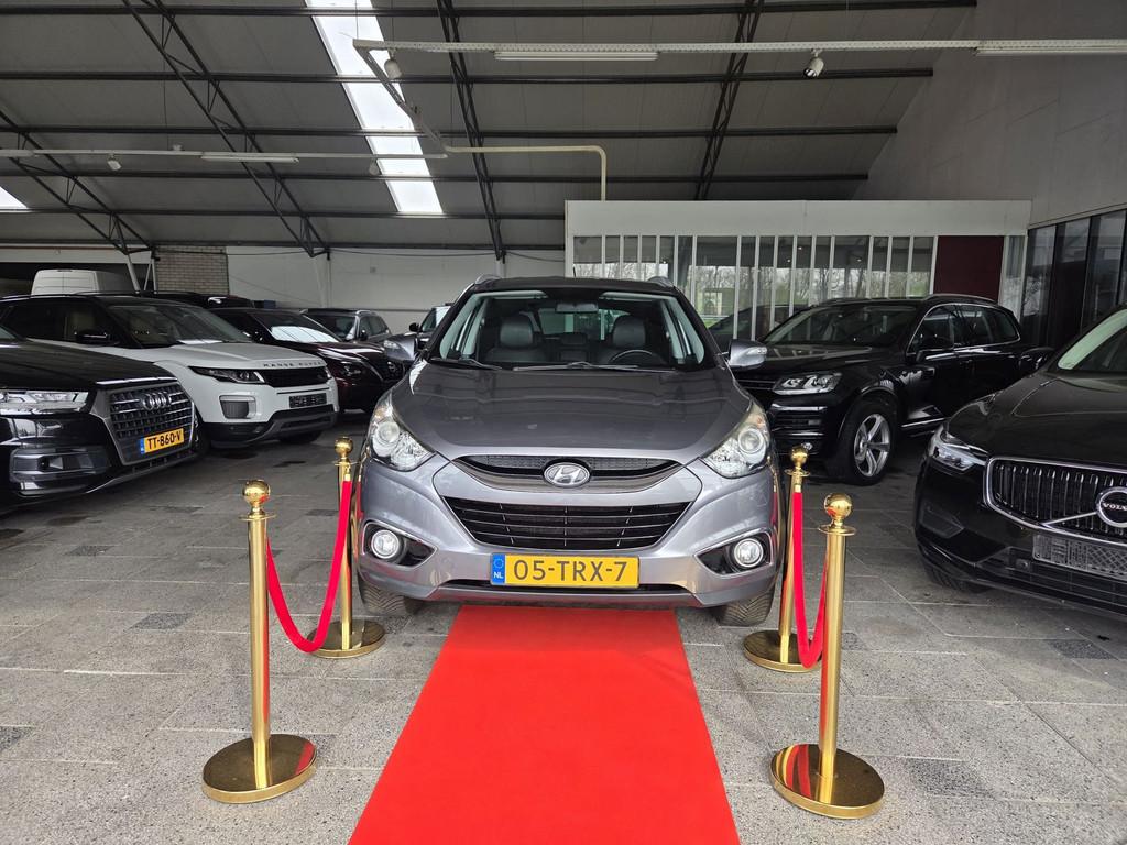 Hyundai Ix35 Hyundai Ix35 1.6i GDI Business Edition, Auto's, Hyundai, Bedrijf, Te koop, iX35, ABS, Achteruitrijcamera, Airbags