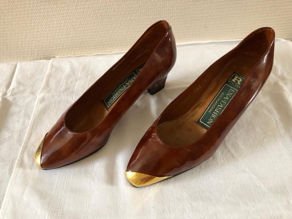 Dames Schoenen Maat 33 Bruin Ena Fashion, Kleding | Dames, Schoenen, Ophalen, Bruin, Overige typen, Zo goed als nieuw