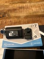 Kawa D7 4K dashcam + Tiny full HD achter camera, Auto diversen, Dashcams, Ophalen of Verzenden, Nieuw
