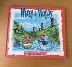 WIZZY & WOPPY De vaarwedstrijd voorleesboek - Hans Bourlon, Gelezen, Fictie algemeen, Hans Bourlon, Ophalen of Verzenden