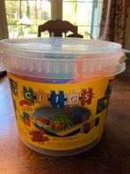 Clics bouwstenen, Ophalen, Gebruikt