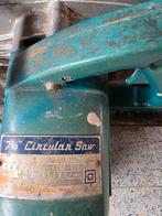 Makita handcirkelzaag 5800NB - Vintage en krachtig, Ophalen, Gebruikt, Cirkelzaag, 600 tot 1200 watt