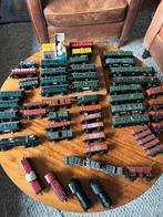 Grote partij Trix H0: locomotieven, wagons, rails & onderdel, Ophalen of Verzenden, Gebruikt, Overige typen, Trix