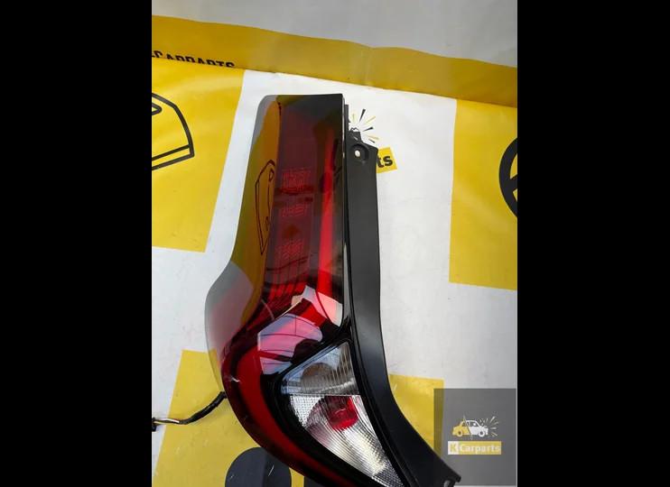 Toyota Aygo X Achterlicht Links VVT-i 0000012928 origineel, Info@toyota.co.jp, Gebruikt, Toyota Motor Corporation, Toyota