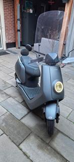 Niu N1S elektrische scooter - Zeer goede staat + extra's, Ophalen, Zo goed als nieuw, Elektrisch, Overige merken
