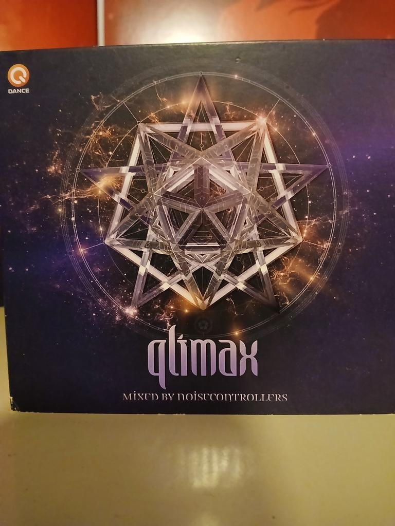 Qlimax 2014 Noisecontrollers, Ophalen of Verzenden, Zo goed als nieuw