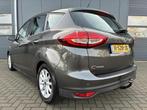 Ford C-Max 1.5 EcoBoost 150 PK Titanium | AUTOMAAT | CLIMA |, Auto's, 4 cilinders, 150 pk, USB, 1313 kg