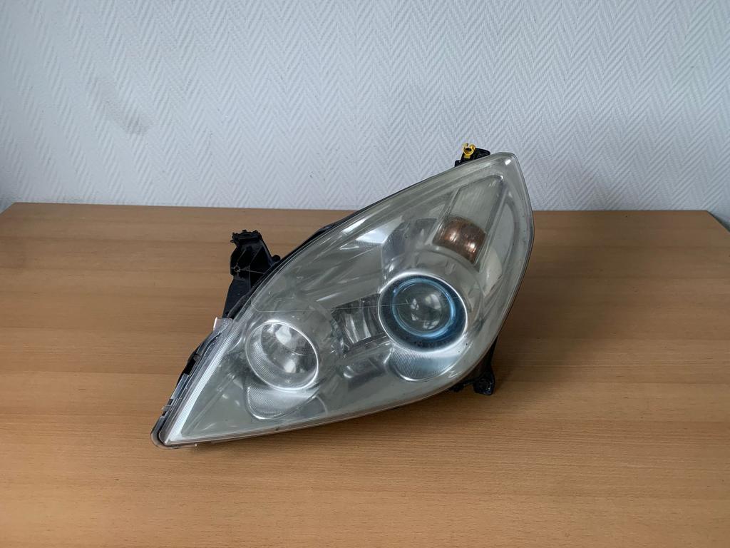 koplamp xenon links opel vectra C / signum 2005 tot 2009, Gebruikt, -, -, Opel