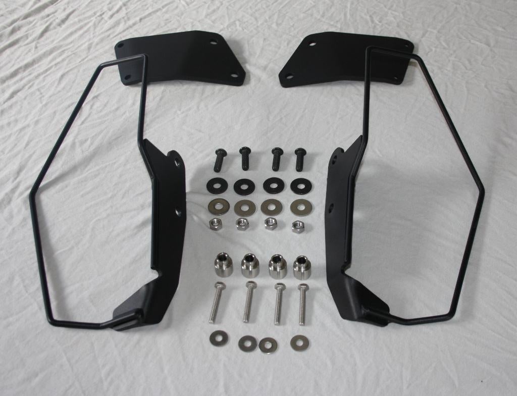 Shad tas dragers Ducati monster 821, Motoren, Ophalen of Verzenden, Nieuw