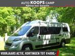 Adria Twin Axess 640 SL 130 PK Euro 6 | Enkele-bedden | Vol, Tot en met 2, Airconditioning, Bedrijf, Adria
