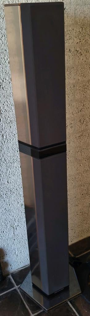 Bang & Olufsen BeoVox Penta Speakers set, vintage  B&O, Overige merken, Gebruikt, Ophalen of Verzenden, 120 watt of meer