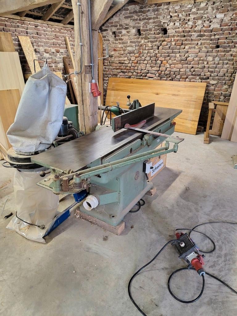 Beuving Vlakbank, Ophalen of Verzenden, Gebruikt, 1200 watt of meer