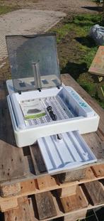 Broedmachine, Dieren en Toebehoren, Ophalen of Verzenden, Gebruikt, Broedmachine