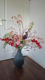 ZGAN groot zijden bloemen boeket, Ophalen, Zo goed als nieuw