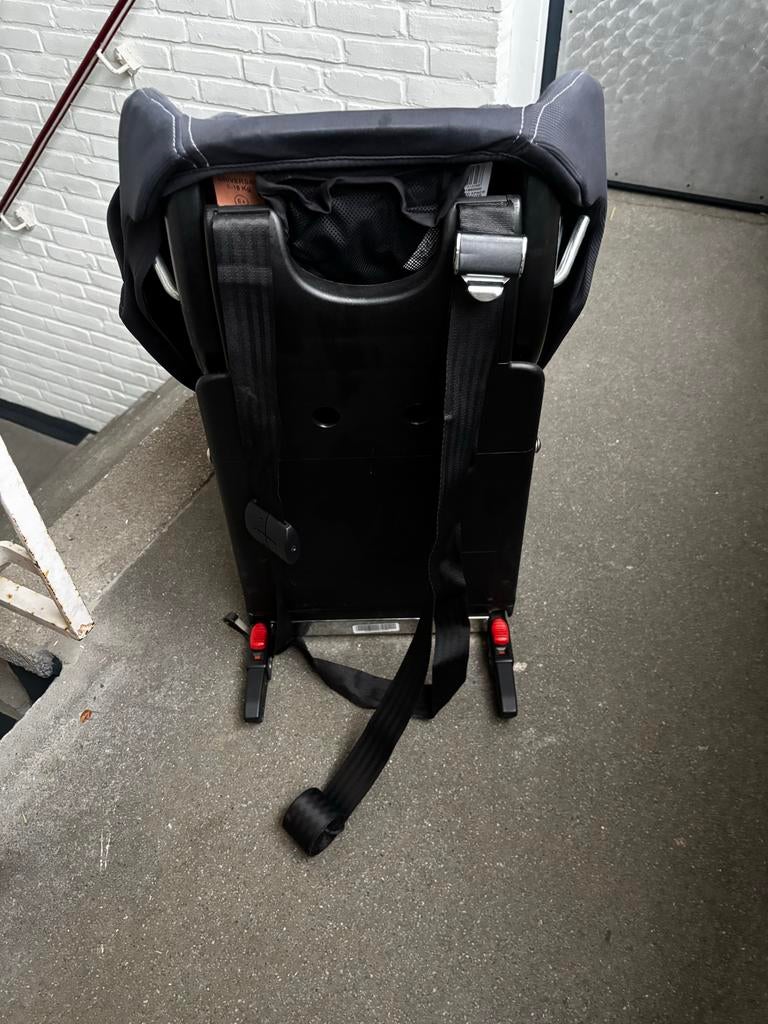 Chicco autostoel met Isofix, Ophalen, Gebruikt, 9 t/m 18 kg, Chicco