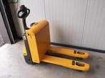 Jungheinrich elektrische palletwagen eje116 accu bj 2022, Doe-het-zelf en Verbouw, Gebruikt, -, Niet opgegeven, Ophalen of Verzenden