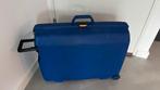 Samsonite Hardcase Reis Koffer (blauw) 75x57x26cm, Gebruikt, Hard kunststof, 70 cm of meer, Minder dan 35 cm