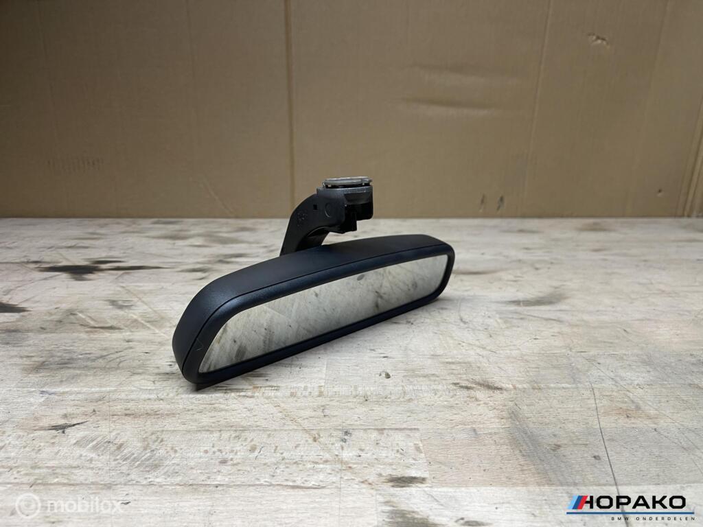 Binnenspiegel met garageopener BMW 3/5 serie E6x E9x, Auto-onderdelen, Spiegels, Gebruikt, Einsteinlaan 5 rijswijk, Bmw, Ophalen of Verzenden