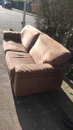 bruine bank, Ophalen, Gebruikt, Klassiek, Tweepersoons