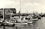 Yerseke, Jachthaven - 1968 gelopen, Ophalen of Verzenden, Voor 1920, Gelopen, Noord-Brabant