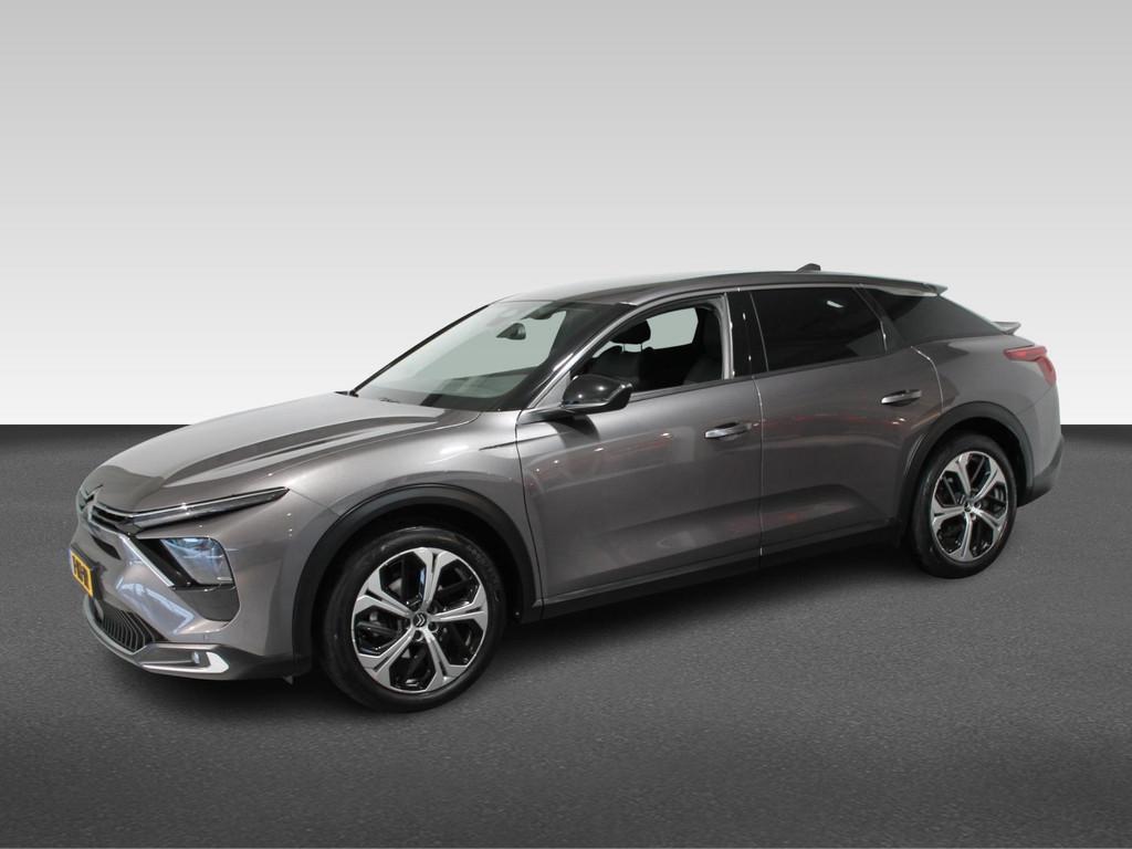 Citroën C5 X 1.2 PureTech 130pk S&amp;S EAT8 Feel automaat, Auto's, Citroën, Automaat, Gebruikt, 1199 cc, Origineel Nederlands