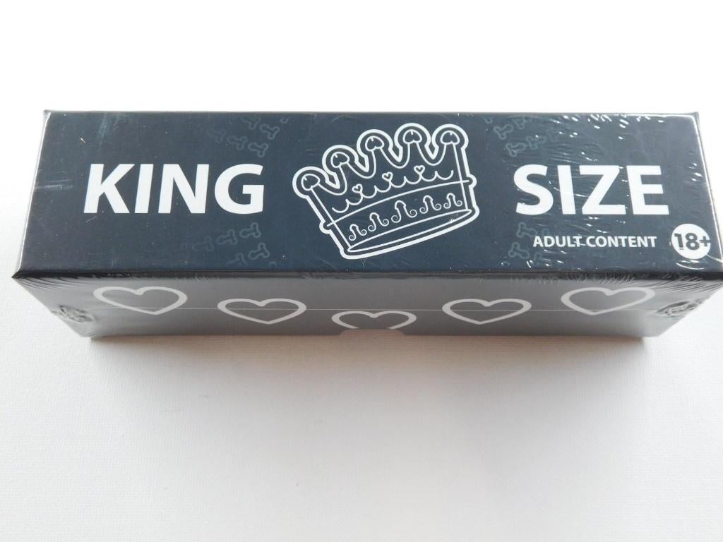 Dobbelspel King Size 18+ Nú 50% korting!!, Cojones Prod., Nieuw, Ophalen of Verzenden, Cojones Prod.