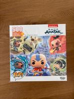 Avatar The Last Airbender Funko Pop puzzel 500 stukjes, Ophalen of Verzenden, 500 t/m 1500 stukjes, Nieuw, Legpuzzel