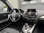 BMW 1-serie 118i Corporate Lease Executive | Navigatie | Cli, Gebruikt, Blauw, Origineel Nederlands, 650 kg