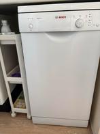 Bosch kleine vaatwasser - Perfect voor kleine keukens!, Gebruikt, Eco programma, Minder dan 10 liter, Ophalen of Verzenden