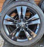 18 inch Originele Skoda Karoq velgen met zomerbanden 5x112, 18 inch, Banden en Velgen, Nieuw, Ophalen of Verzenden