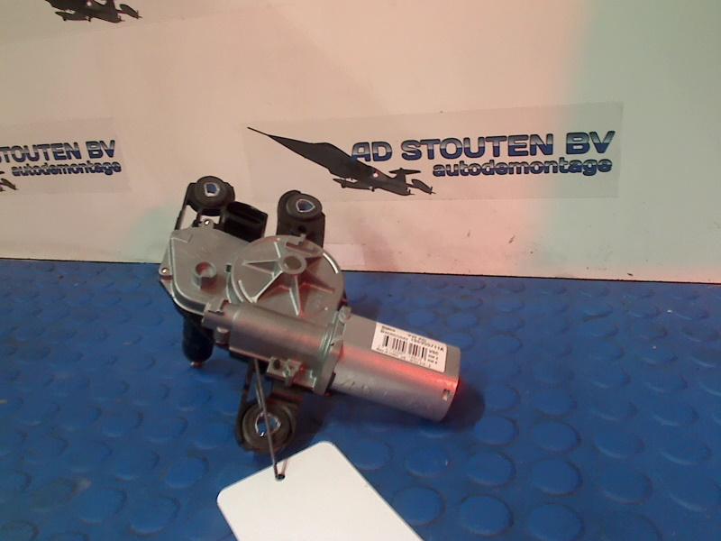 Ruitenwissermotor Achter Skoda Citigo 2012 1S6955711A, Info@skoda-auto.de, Skoda, Škoda Auto Deutschland GmbH, Gebruikt