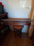 Kapstok Amsterdamse School wandkapstok, Ophalen