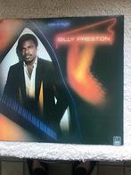 Billy Ocean lp Love at Night, Ophalen of Verzenden, 1980 tot 2000, Zo goed als nieuw, 12 inch