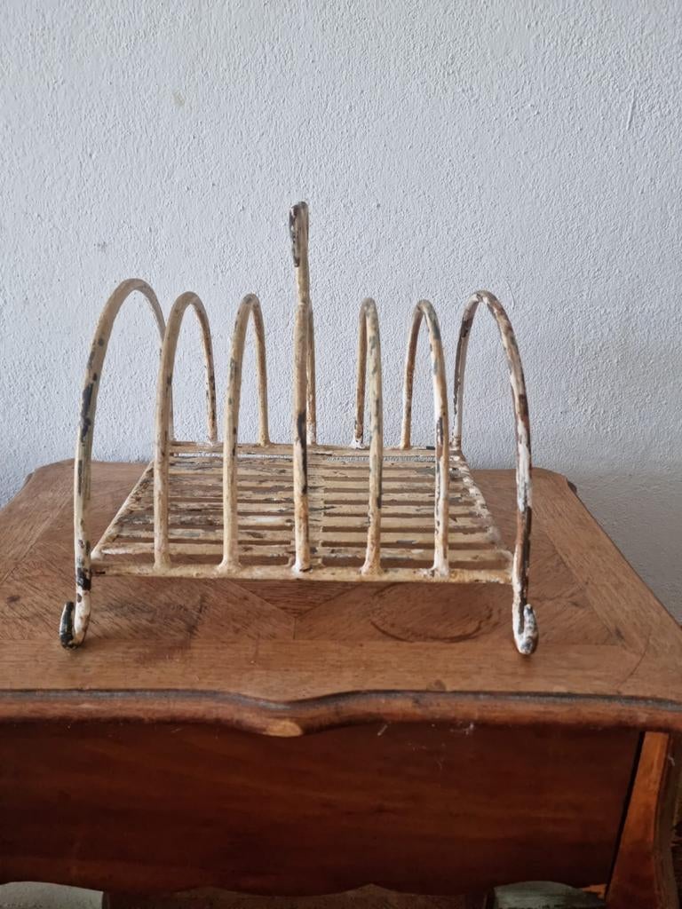 Oud broodrekje of brievenhouder, Ophalen of Verzenden