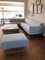 Z.G.A.N. ! Artifort hoekbank Mare met poef., Ophalen, Zo goed als nieuw, Stof