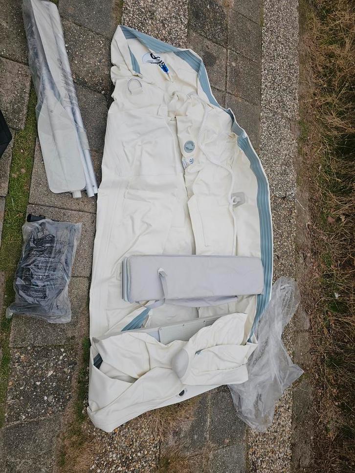 Rubberboot, Watersport en Boten, Zeilen en Zeiltoebehoren, Minder dan 15 m², Ophalen of Verzenden