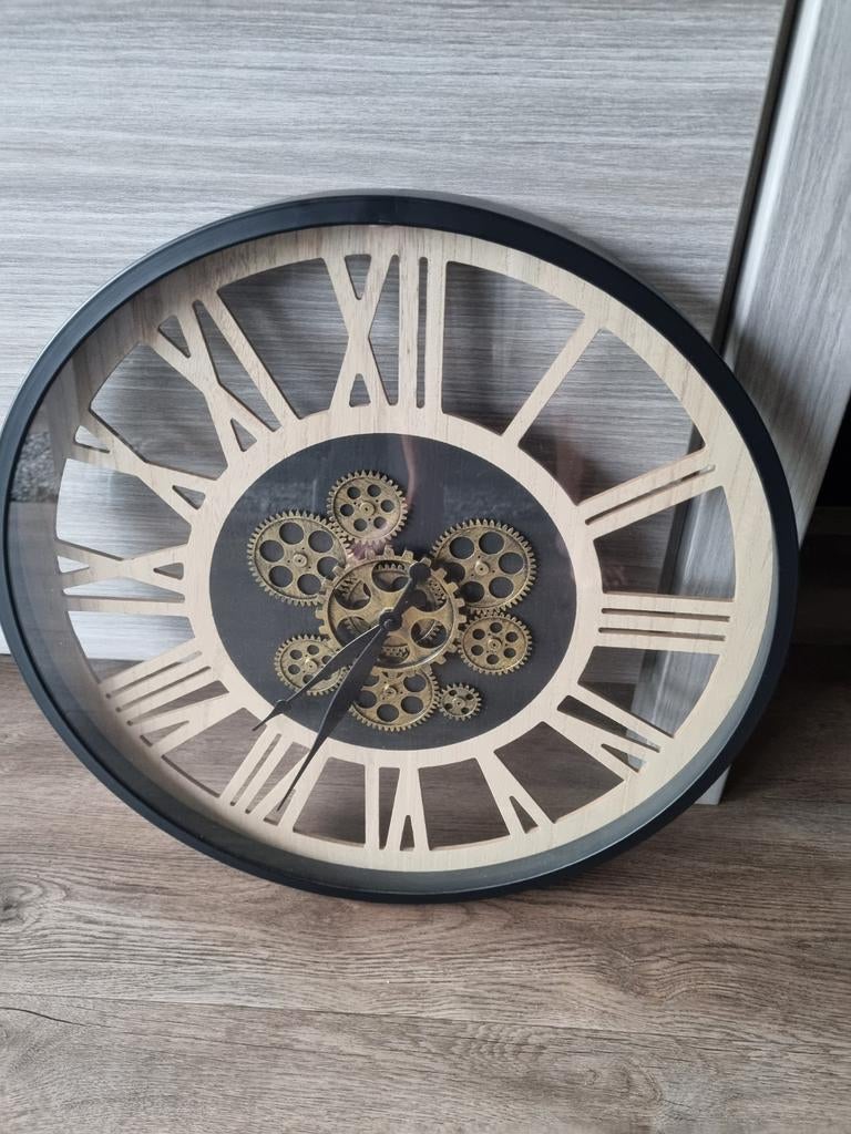 Klok, Ophalen of Verzenden, Wandklok