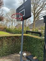 Basketbal paal, Ophalen, Gebruikt, Ring, Bord of Paal