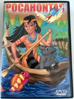 Dvd Pocahontas, Ophalen of Verzenden, Zo goed als nieuw