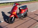 Piaggio zip type 1 malossi sport 70cc, Ophalen, Tweetakt, Maximaal 45 km/u, Zo goed als nieuw