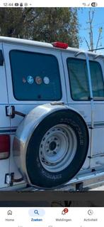 Onderdelen chevy van of GMC tot 1996, Auto-onderdelen, Vrachtwagen-onderdelen, Ophalen, Gebruikt