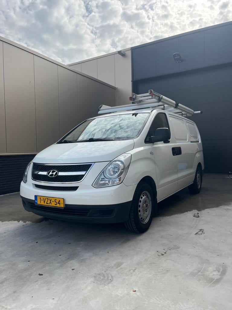 Hyundai H 300 2013, Auto's, 13 km/l, Euro 5, 136 pk, 2497 cc