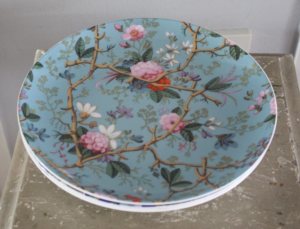 set van borden Blossom Cashmere Maxwell & Williams, Nieuw, Ophalen of Verzenden, Bord(en), Wedgwood