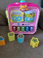 Vtech activiteiten kubus, Kinderen en Baby's, Speelgoed | Vtech, Ophalen of Verzenden, Zo goed als nieuw, 6 maanden tot 2 jaar